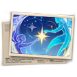 Fondo de Dúo celeste