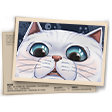 Banner Miau P&B