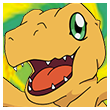 Agumon Avatar