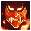 Flame Oni Avatar