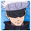 Avatar Satoru Gojou