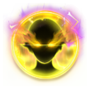 Skin de Habilidade: Paradoxo Escarlate