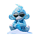Skill Skin: Frost Monkey