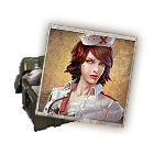 Olivia Dulce Enfermera