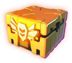 Clash Squad Cup 3-wins Chest