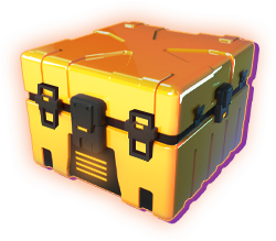 Clash Squad Cup 3-wins Chest