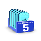Diamond Royale Bundle 1