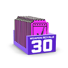 Conjunto 3 do Arma Royale