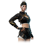 Conjunto A Escolhida