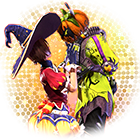 Pumpkin and the Witch Bundle