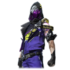 Conjunto Alfaiate Macabro