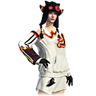 Conjunto Alma Chamuscada