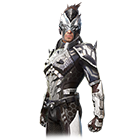 Conjunto Ameaça Prateada