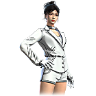 Conjunto Moda gráfica