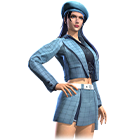 Conjunto Campus chic