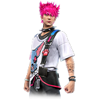 Conjunto Assimetria Feroz