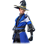 Conjunto Autoridade Bruxão