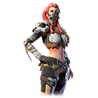 Conjunto Caçadora Sangrenta