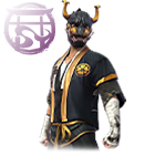 Conjunto Caminho do Bushido