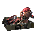 Conjunto campo de batalha