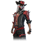 The Blood Skull Rocker Bundle