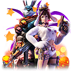 Paquete Pareja de Conejos