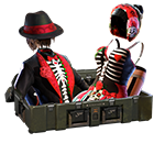 Skeleton Couple Bundle