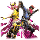 Street Couple Bundle