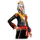 Conjunto Cerimônia Real