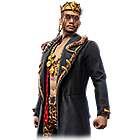 Conjunto Chefe Extravagante