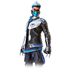 Conjunto Cobra: Modo Tempestade