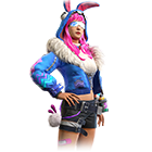 Conjunto Coelha Arruaceira