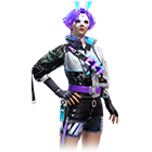 Conjunto Coelha Tech