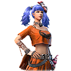 Conjunto Coelhinha Explosiva