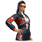 Conjunto Estrella Audaz