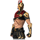 Conjunto General espartano