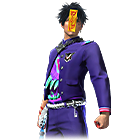 Conjunto Criatura Sombria