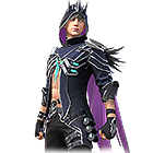 Conjunto Destruidor Sombrio