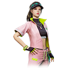 Conjunto Ídolo vial