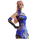 Conjunto Dragão Celeste