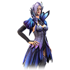 Conjunto Duquesa Borboleta