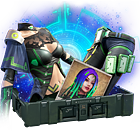 Conjunto Especial da Moco