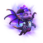 Galaxy Dreki Deluxe Set