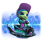 Paquete de Lujo: Moony Gamer