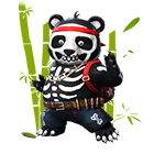 Skull Panda Deluxe Bundle