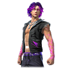 Conjunto Neón Rebelde