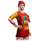 Conjunto Estilo Moleca