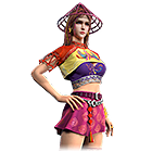 Conjunto Estilo Pêssega