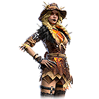 Fiery Scarecrow Bundle