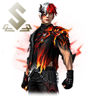 Conjunto Fulgor do Dragão